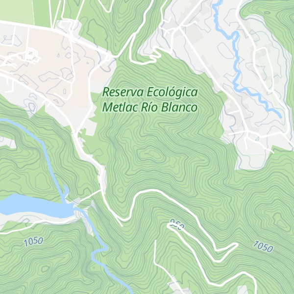 Map of Santa Rita
