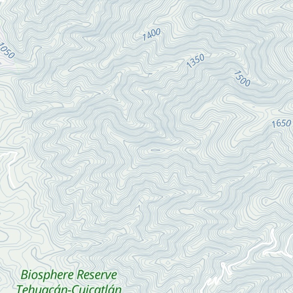 Map of El Campanario