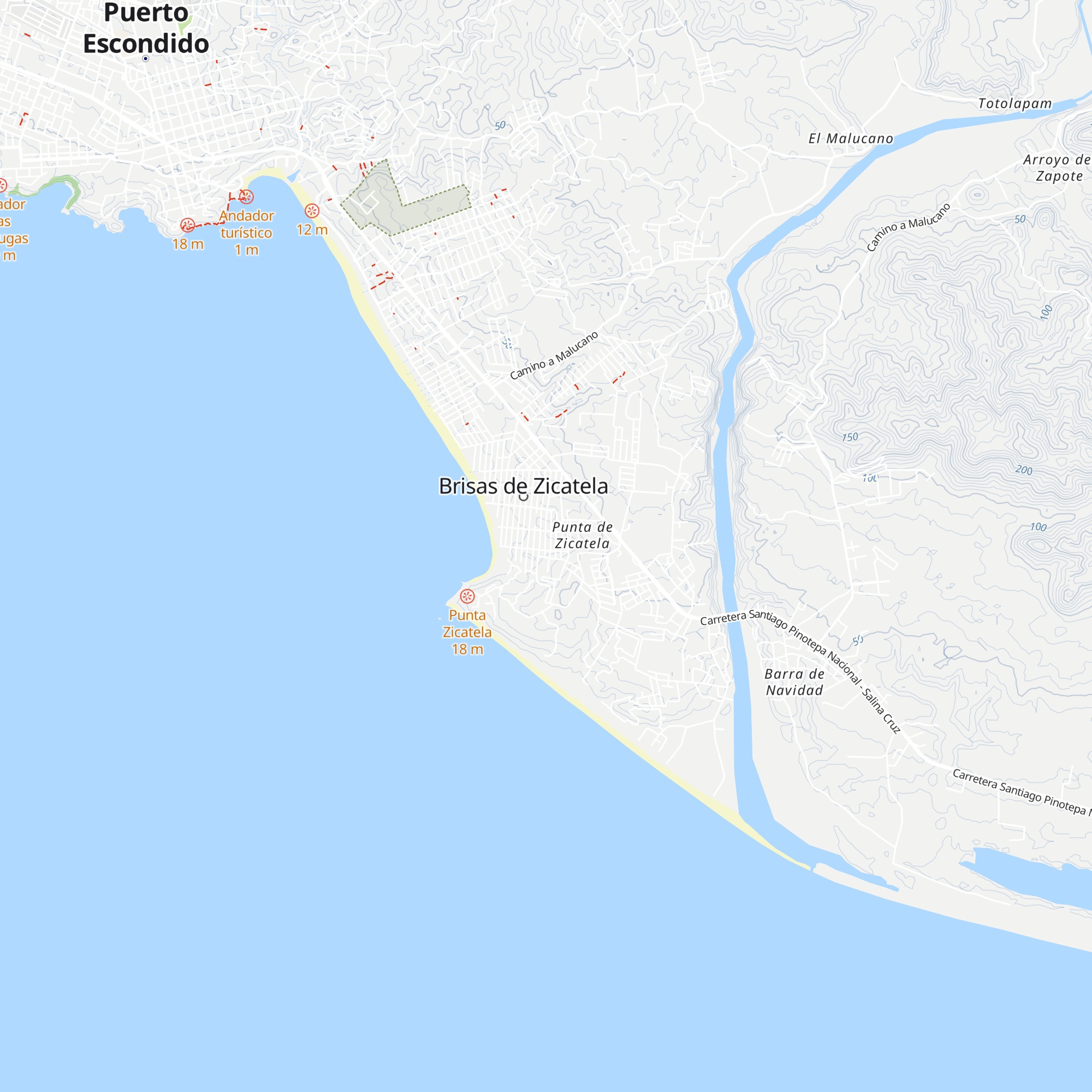 Naty map