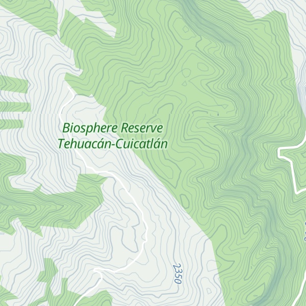 Map of Yodocanshishi