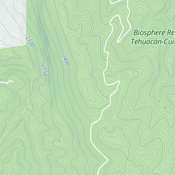 Map of Tiana