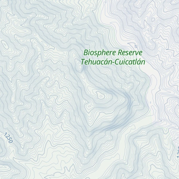 Map of El Campanario