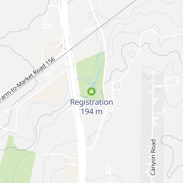 Map of Registration