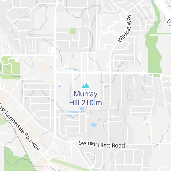 Map of Murray Hill