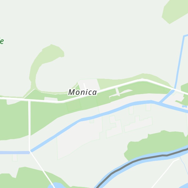 Map of Loma de la Estrella