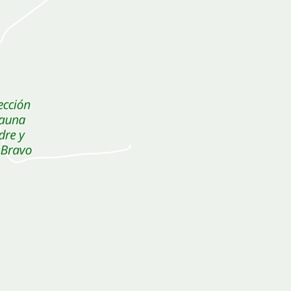 Map of Loma Mogote Largo