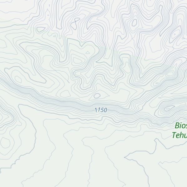 Map of Campanario