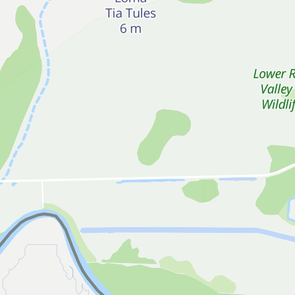 Map of Loma Tio Alejos