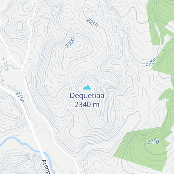 Map of Dequetiaa