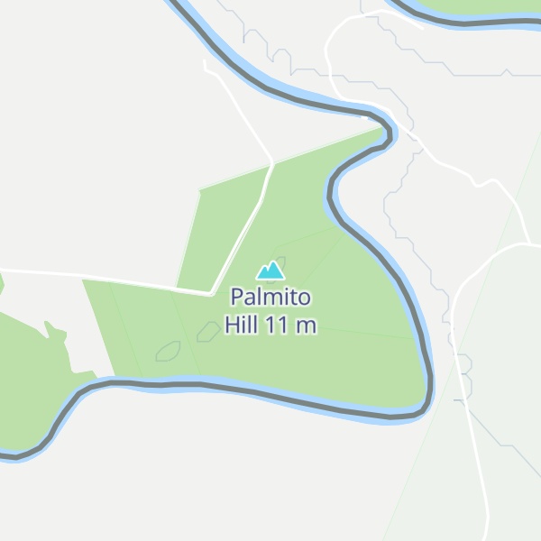Map of Palmito Hill