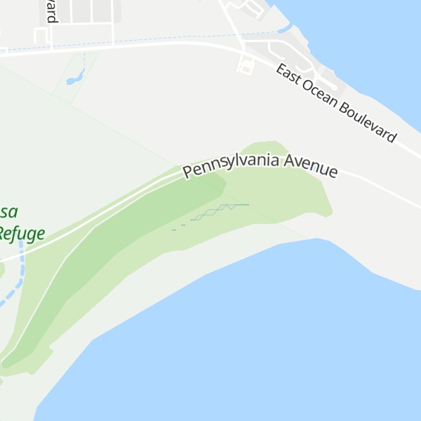 Map of La Atravezada