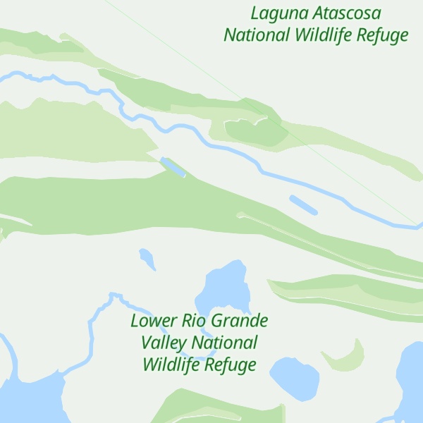 Map of Redhead Ridge