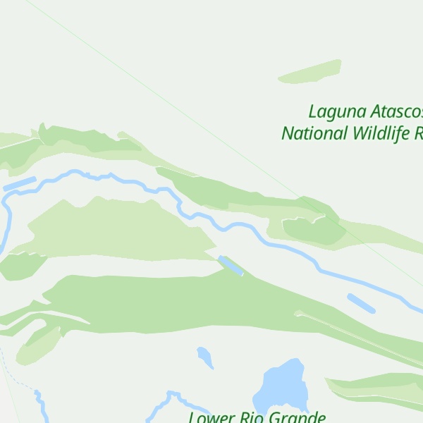 Map of Long Ridge