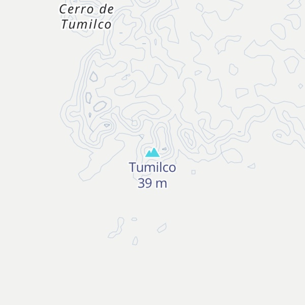 Map of Tumilco