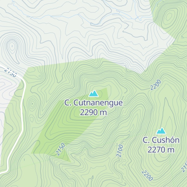 Map of C. Cutnanengue