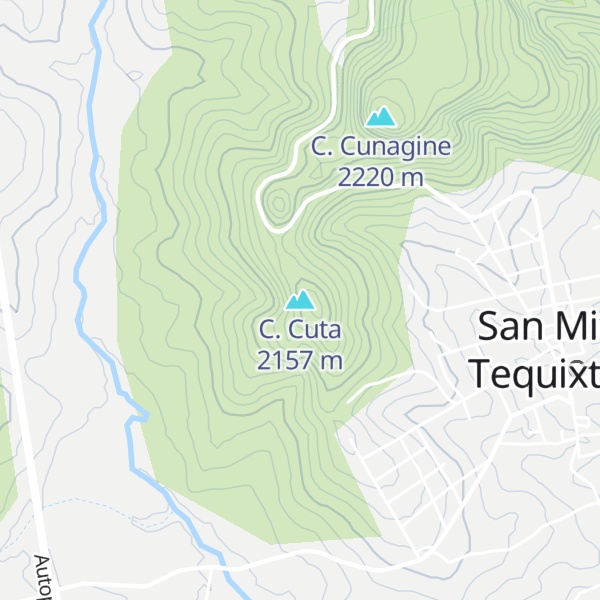 Map of C. Cuta