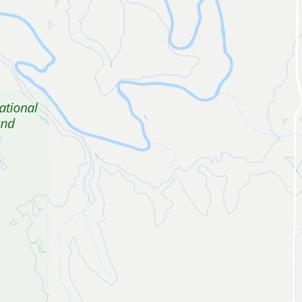 Map of Pigeon Point