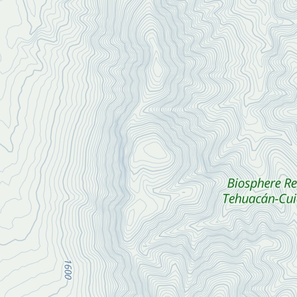 Map of Loma Cuates