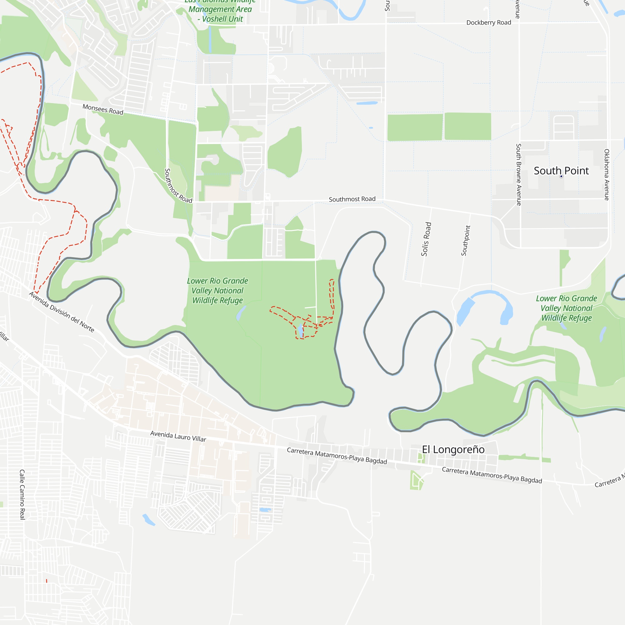 Rabb House & Visitor Center map