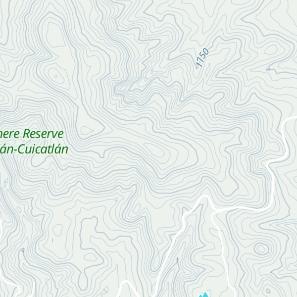 Map of Mogote Alto