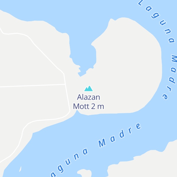 Map of Alazan Mott