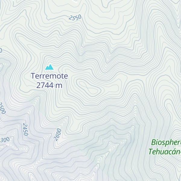Map of Golondrina