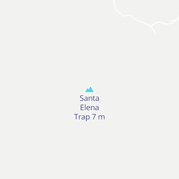 Map of Santa Elena Trap