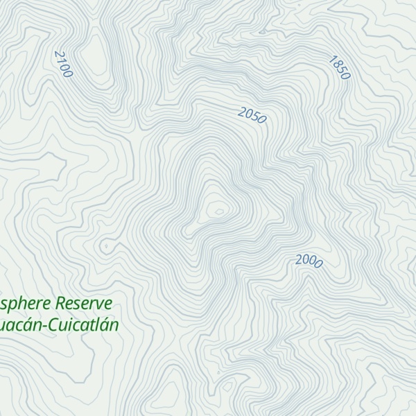 Map of La Yerba