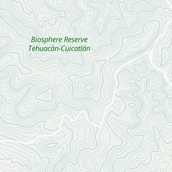 Map of Cerro Prieto