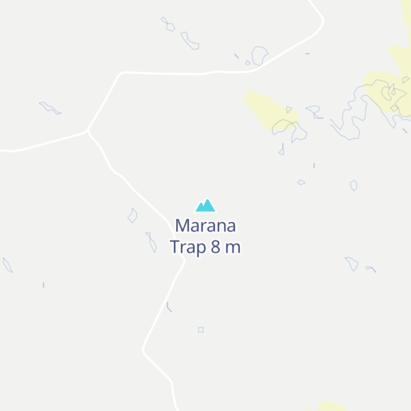 Map of Marana Trap