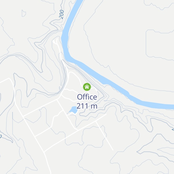 Map of Office