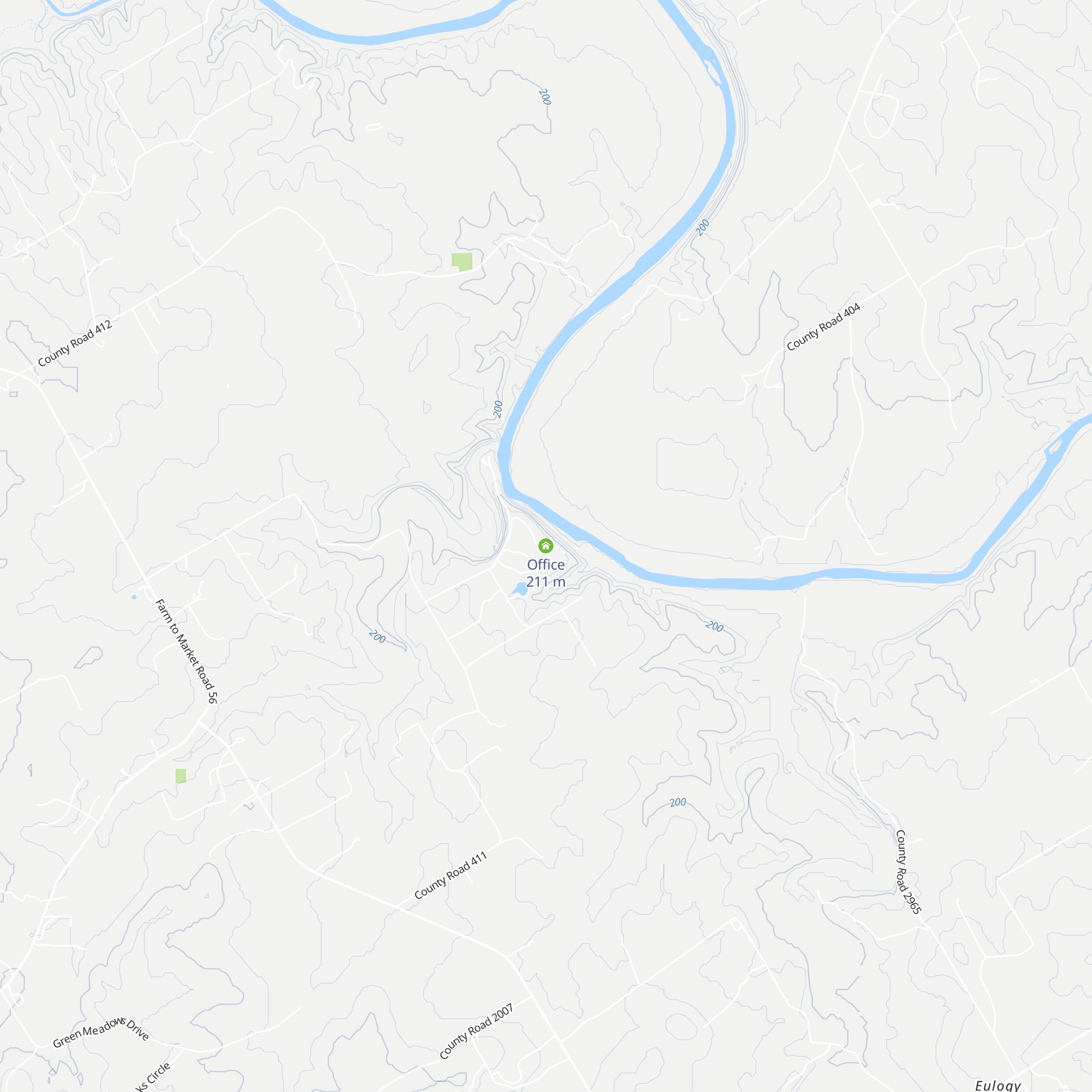 Office map