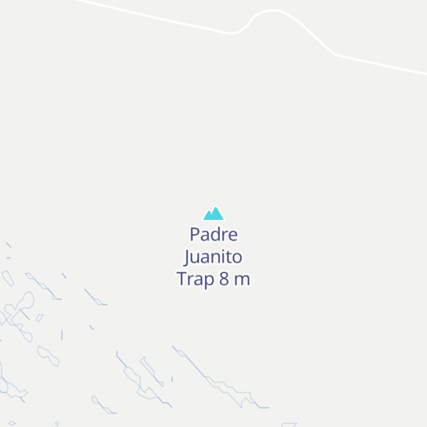 Map of Padre Juanito Trap