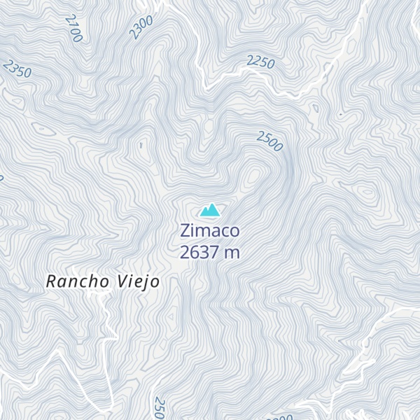 Map of Zimaco