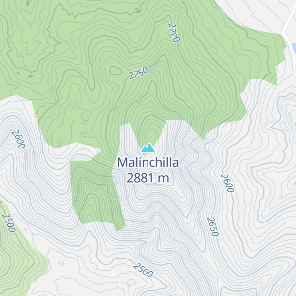 Map of Malinchilla