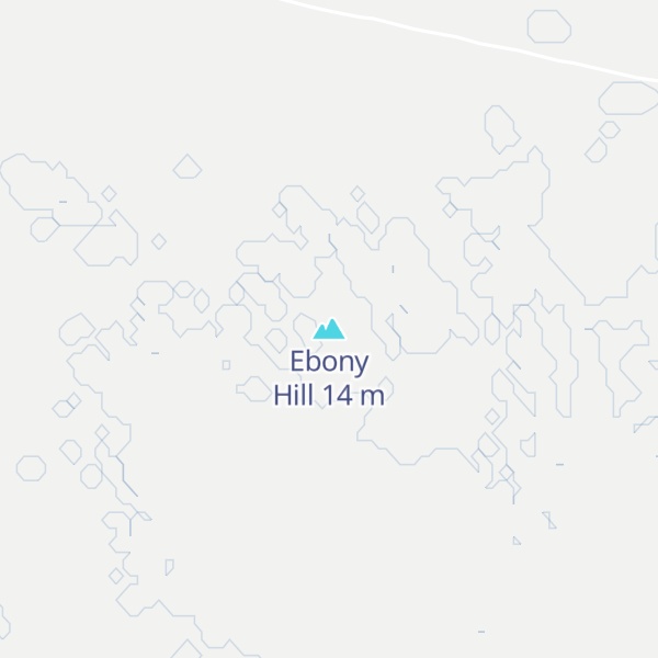 Map of Ebony Hill