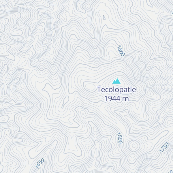 Map of Chimalayo