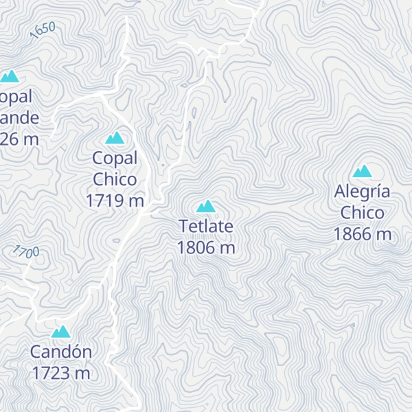 Map of Tetlate