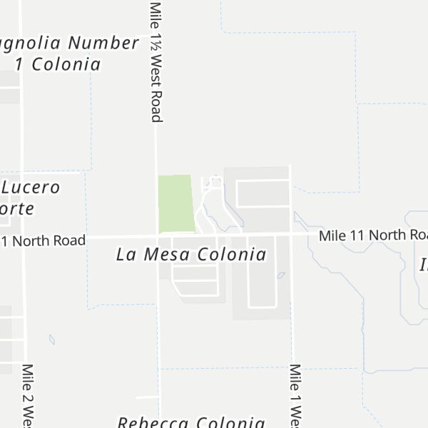 Map of Sunrise Hill