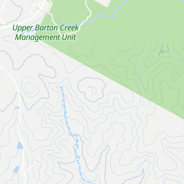 Map of Chalk Knob