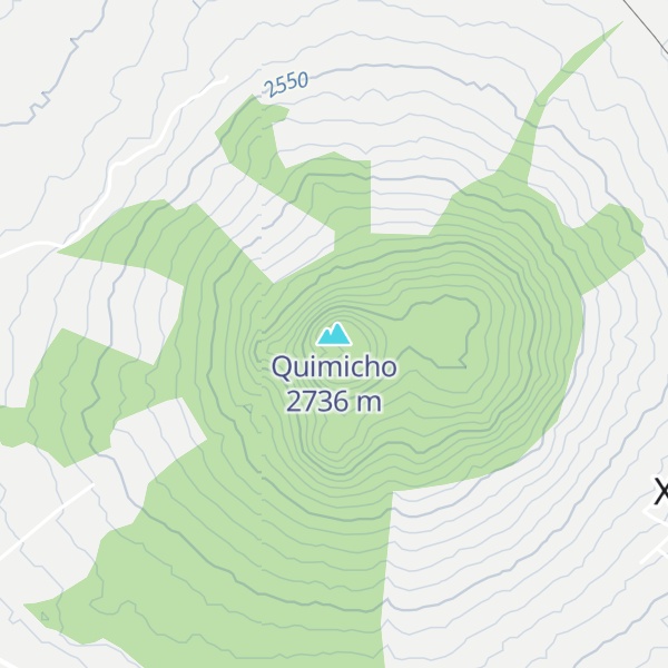 Map of Quimicho
