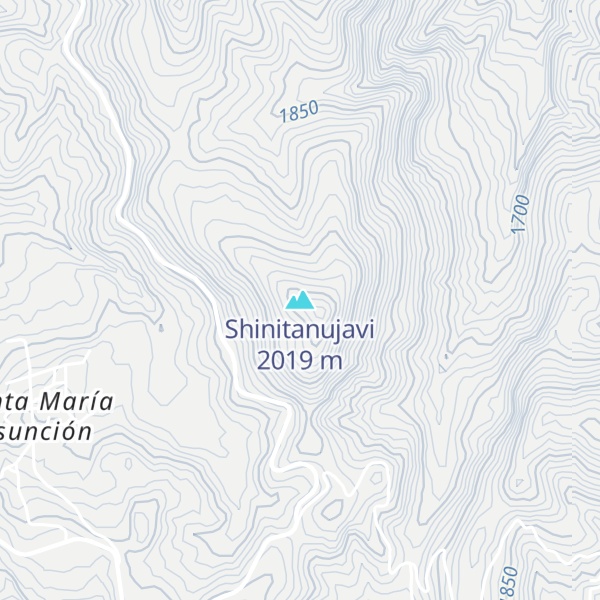 Map of Shinitanujavi