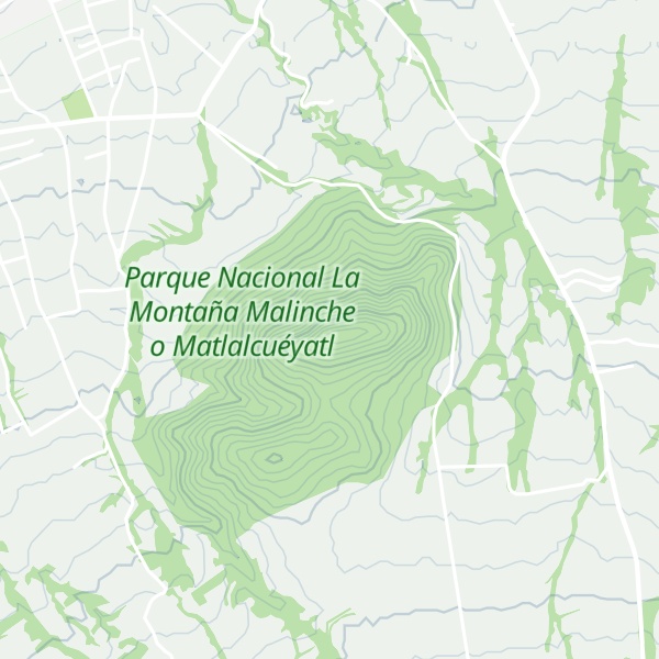 Map of San Marcos