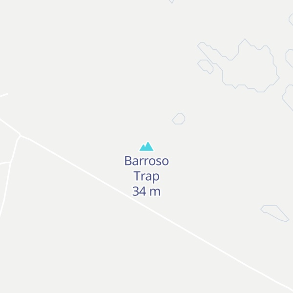 Map of Barroso Trap