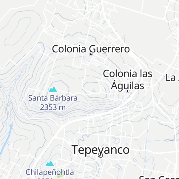 Map of Zompilteca