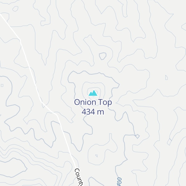 Map of Onion Top