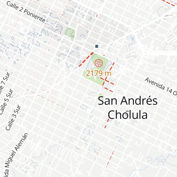 Map of CABAÑA DE JORGE