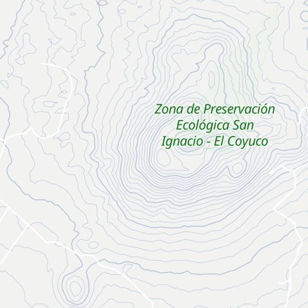 Map of Coatzetzengo