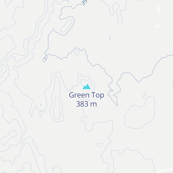 Map of Green Top