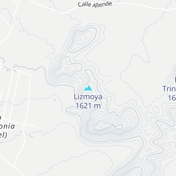 Map of Lizmoya
